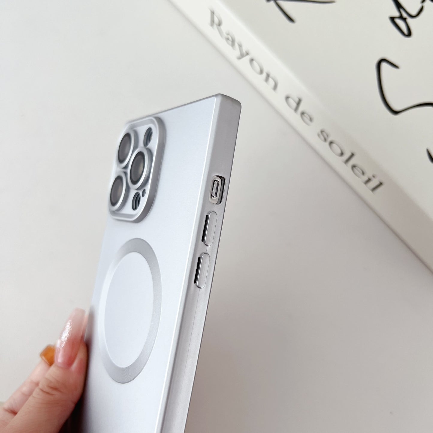 Mobile Phone Case Square