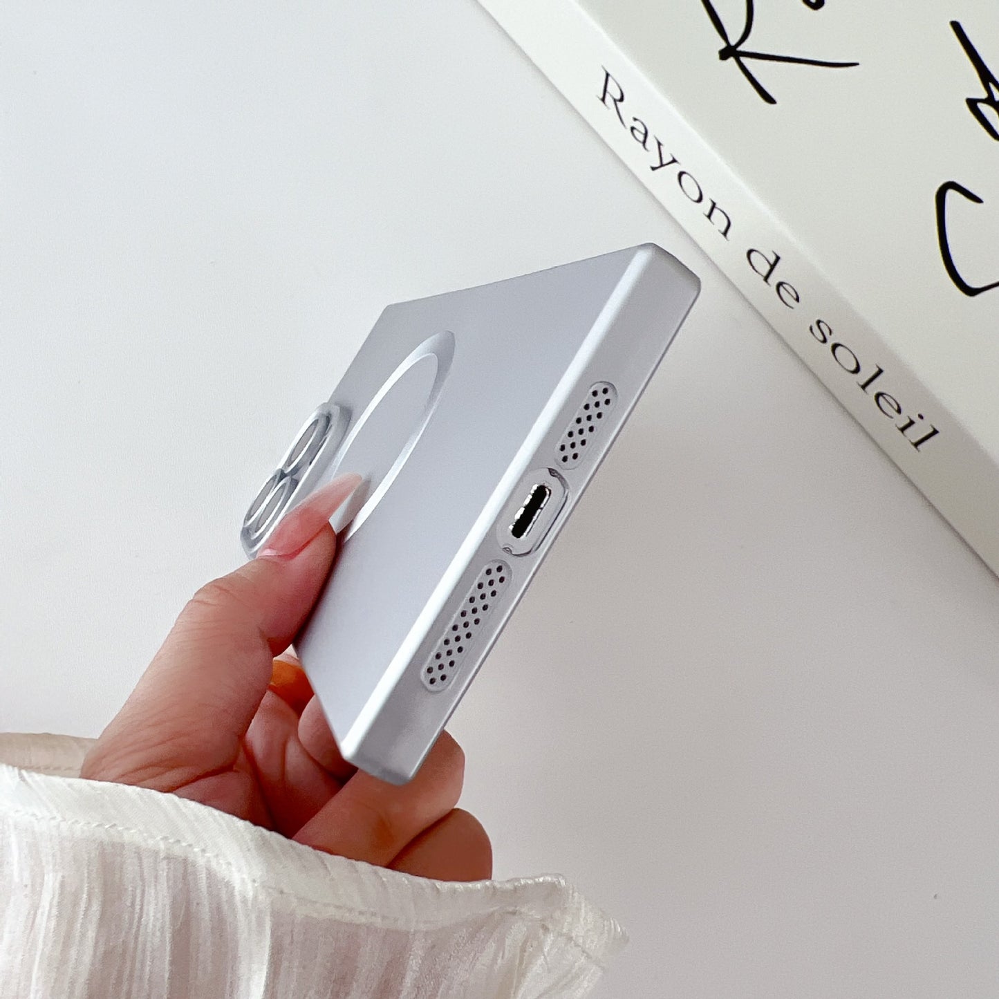 Mobile Phone Case Square