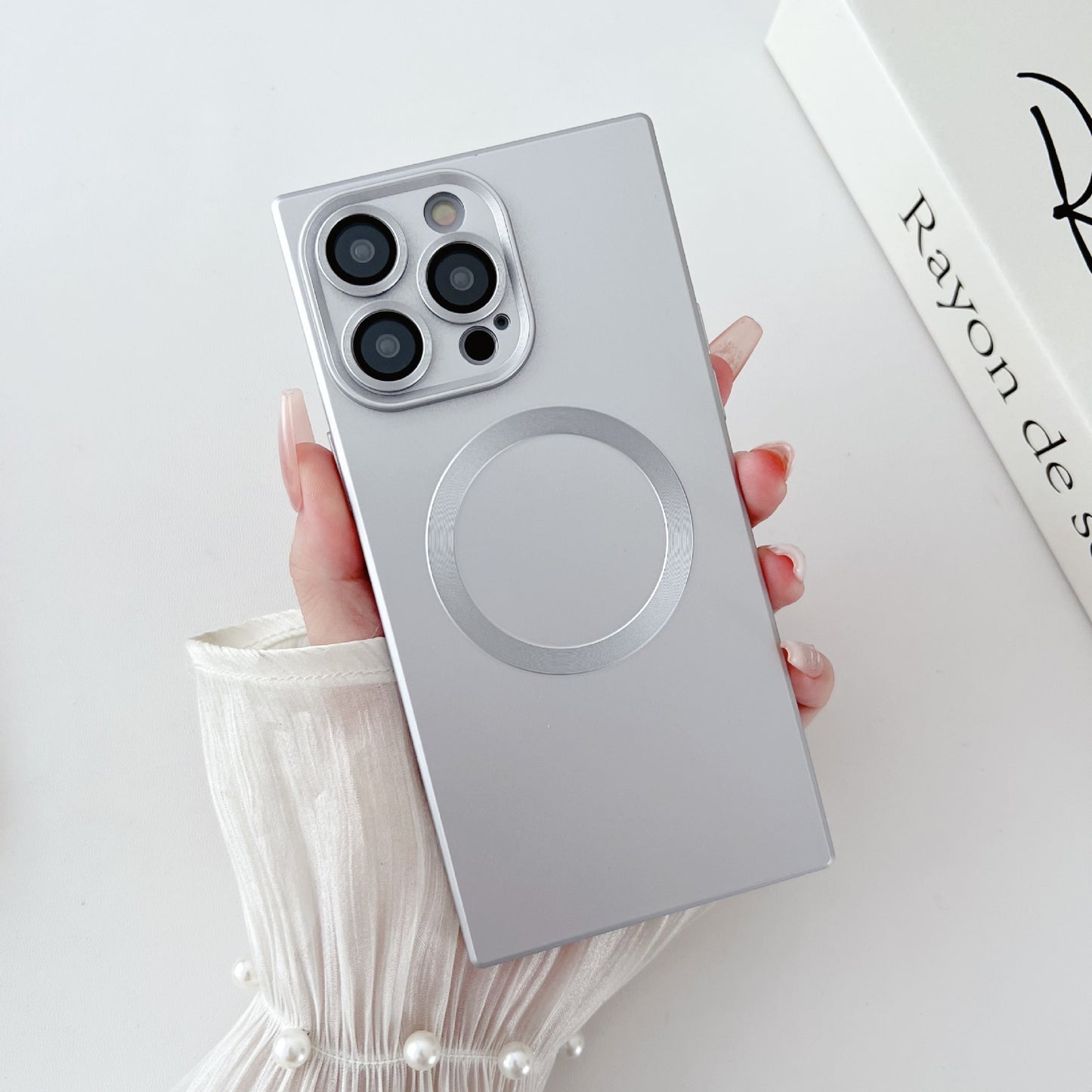 Mobile Phone Case Square
