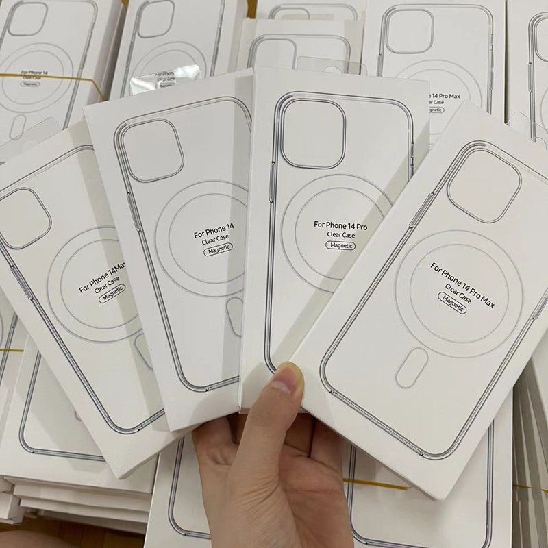 MagSafe magnetic iPhone case