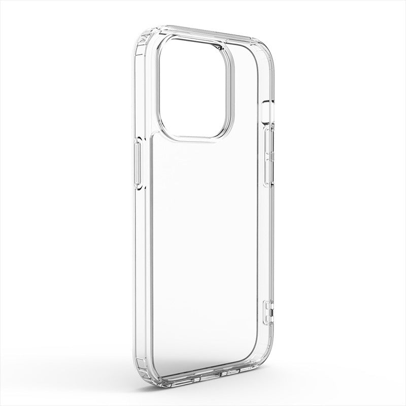 Acrylic anti-drop phone case
