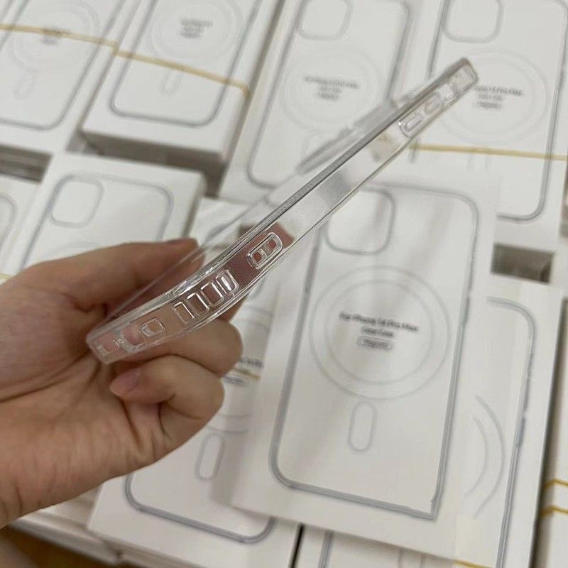 MagSafe magnetic iPhone case