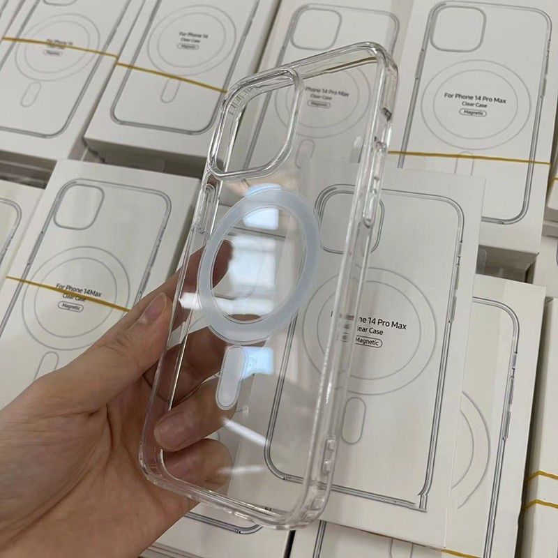 MagSafe magnetic iPhone case