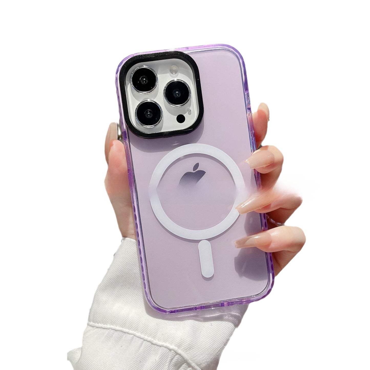 Magnetic Shockproof Phone Case