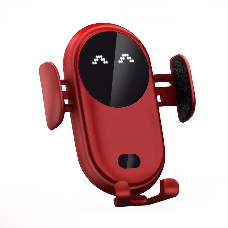 Infrared sensor mobile phone stand charger