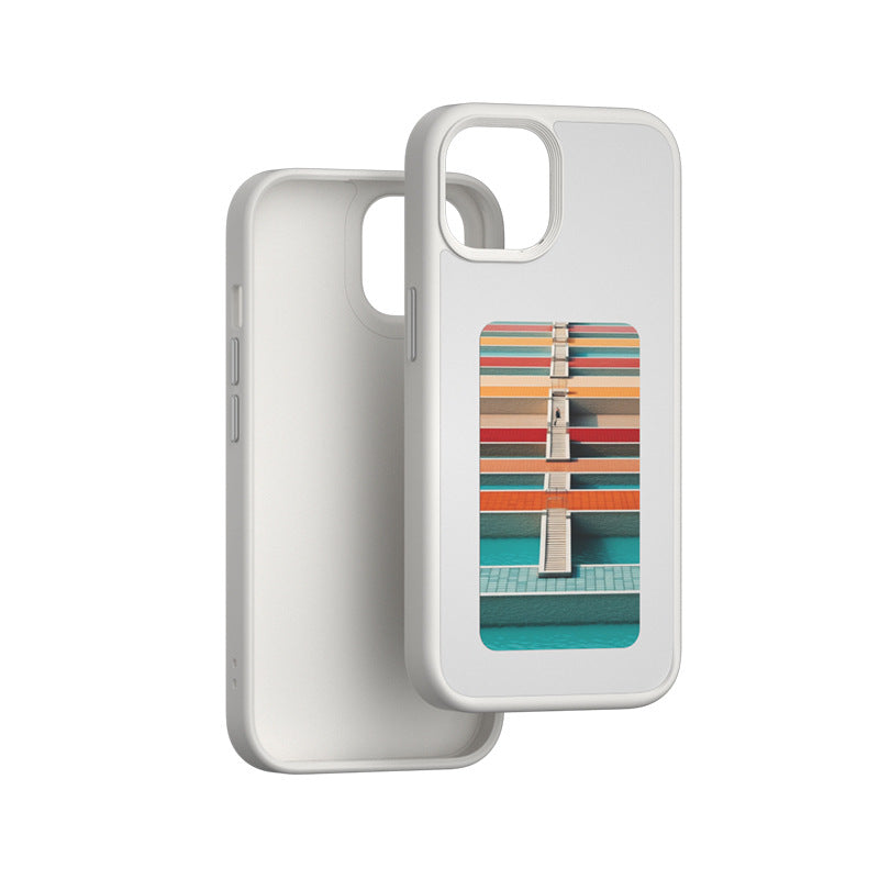 E-Ink Screen Phone Case Protective Cover