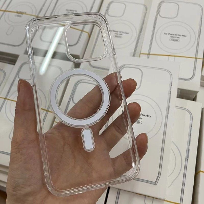 MagSafe magnetic iPhone case