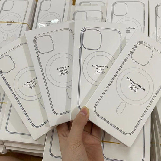 MagSafe magnetic iPhone case