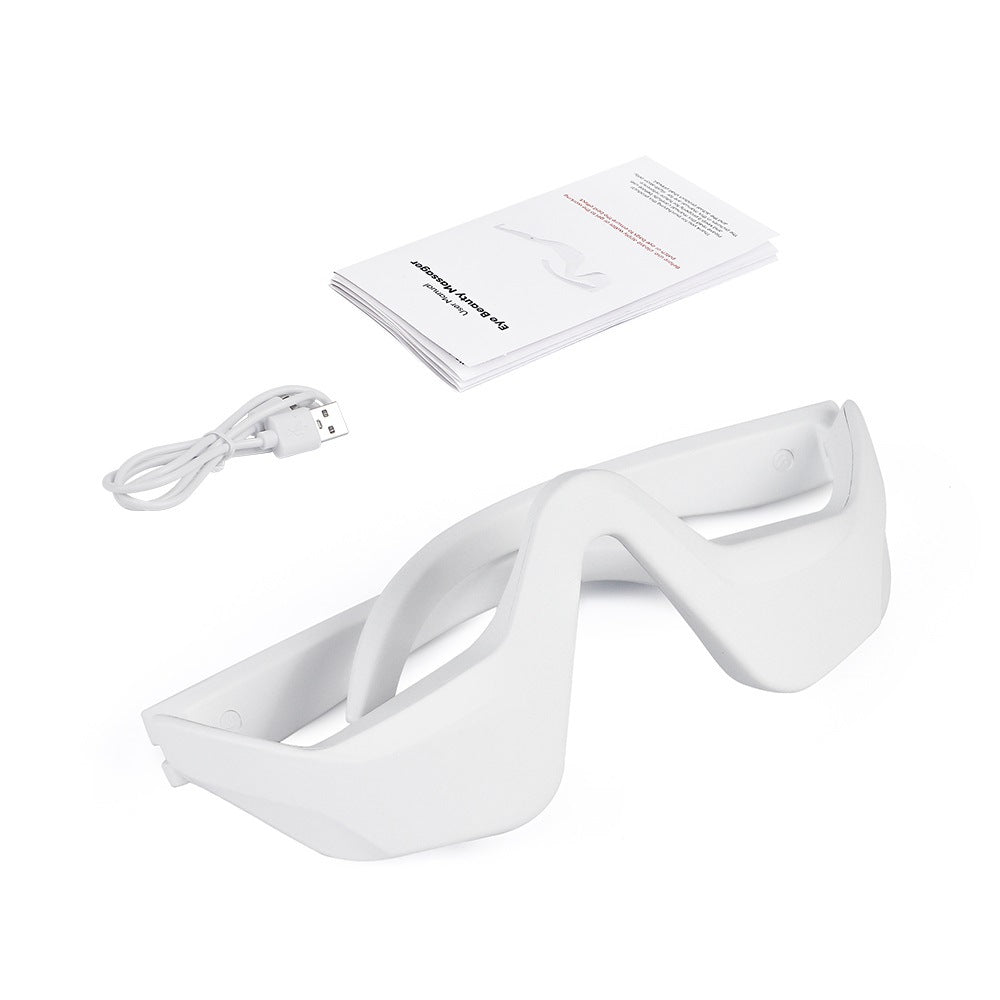 Micro-current EMS Eye Massager