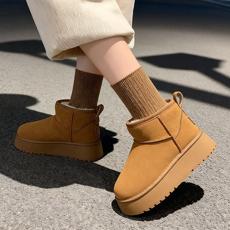 Women Winter Snow Boots