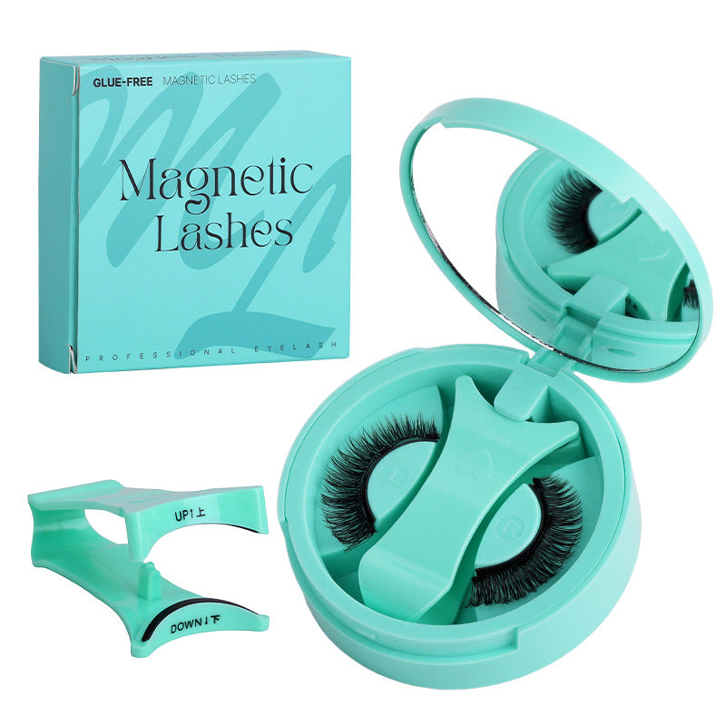 Magnetic Attachment Eyelash Set