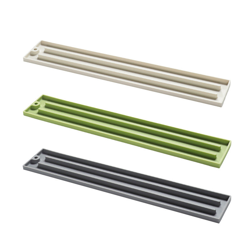 Silicone Narrow Gap Kitchen Storage Mat