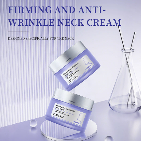Neck Wrinkle Lightening Cream