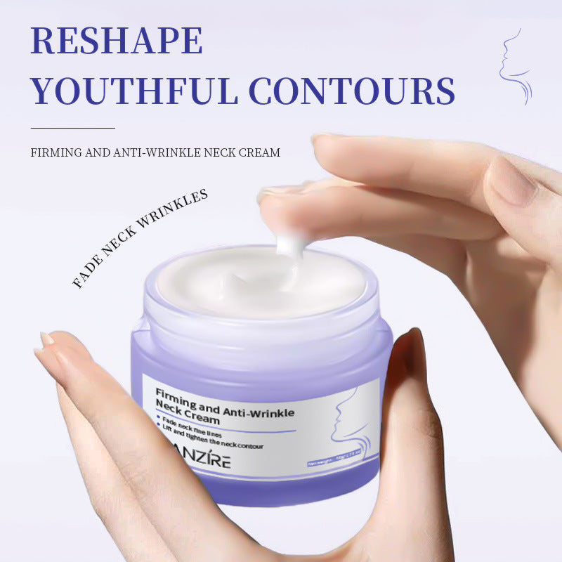 Neck Wrinkle Lightening Cream