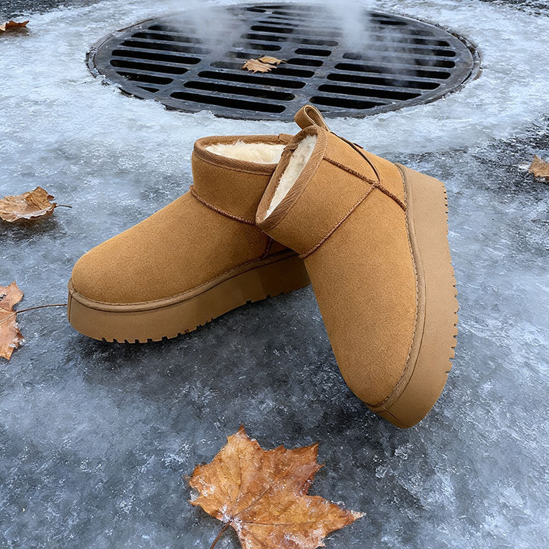 Women Winter Snow Boots