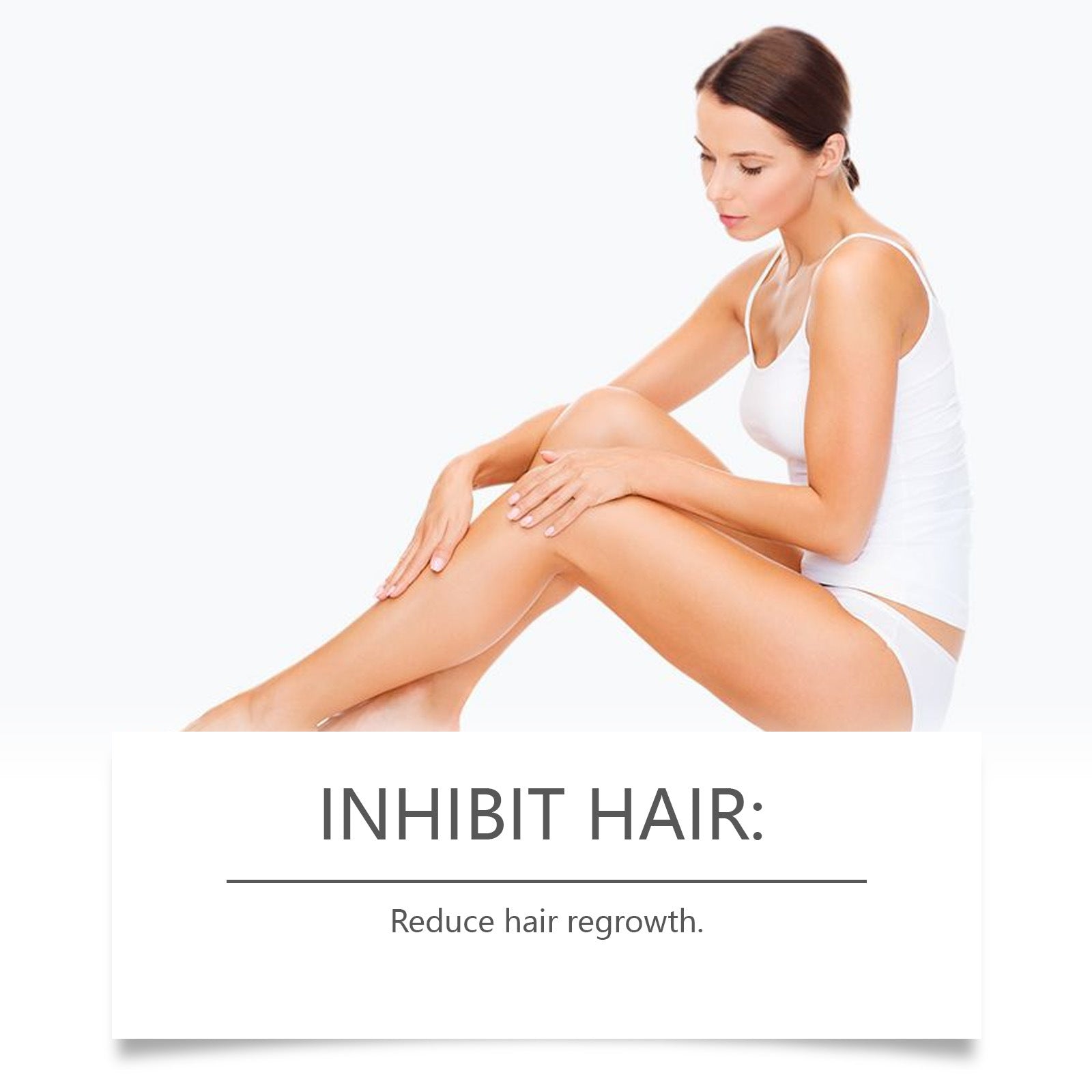 Hair removal care essence