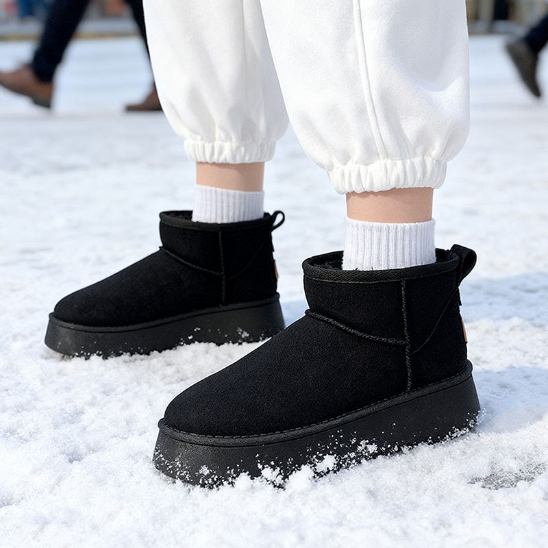 Women Winter Snow Boots
