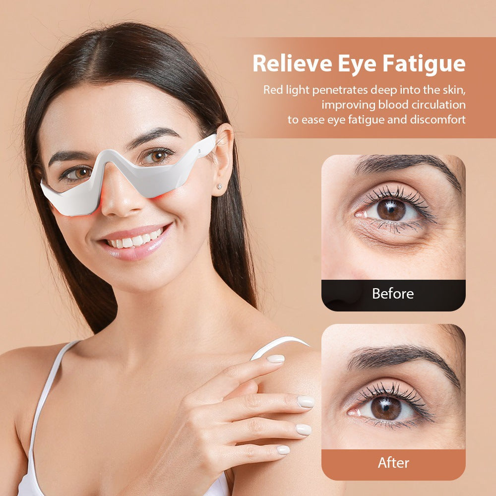 Micro-current EMS Eye Massager