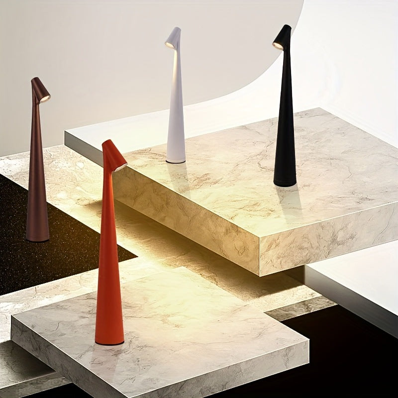 Modern Touch Control Warm Light Table Lamp