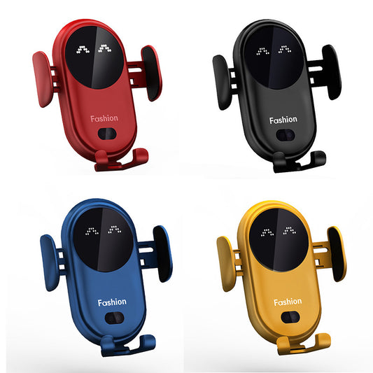 Infrared sensor mobile phone stand charger