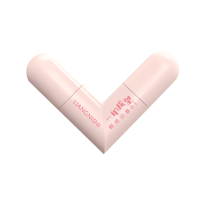 Double-Ended Quick-Dry Eyeliner Stamp Pen