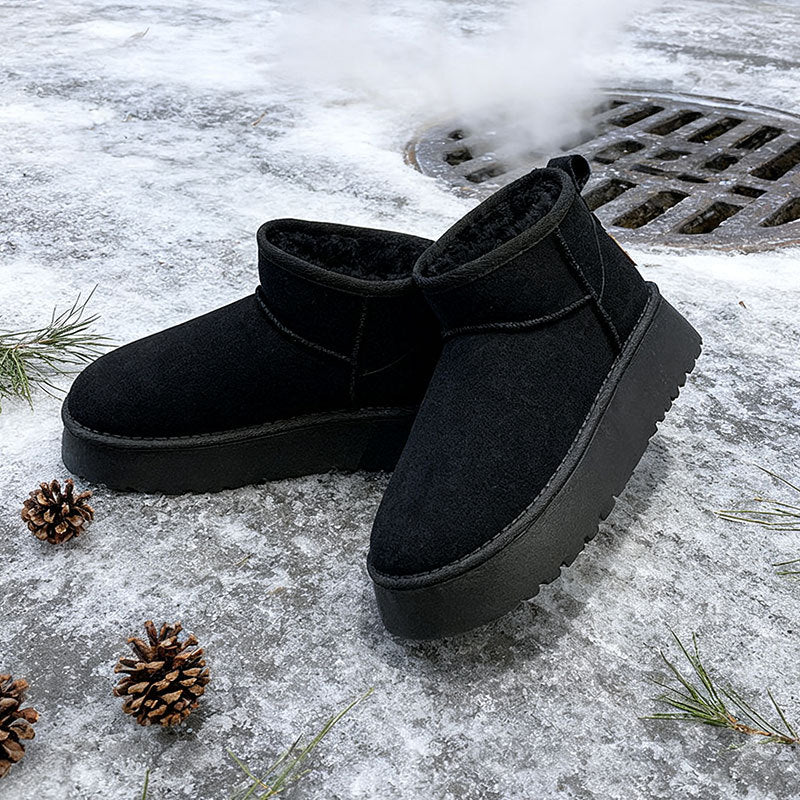 Women Winter Snow Boots