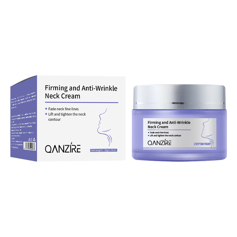 Neck Wrinkle Lightening Cream