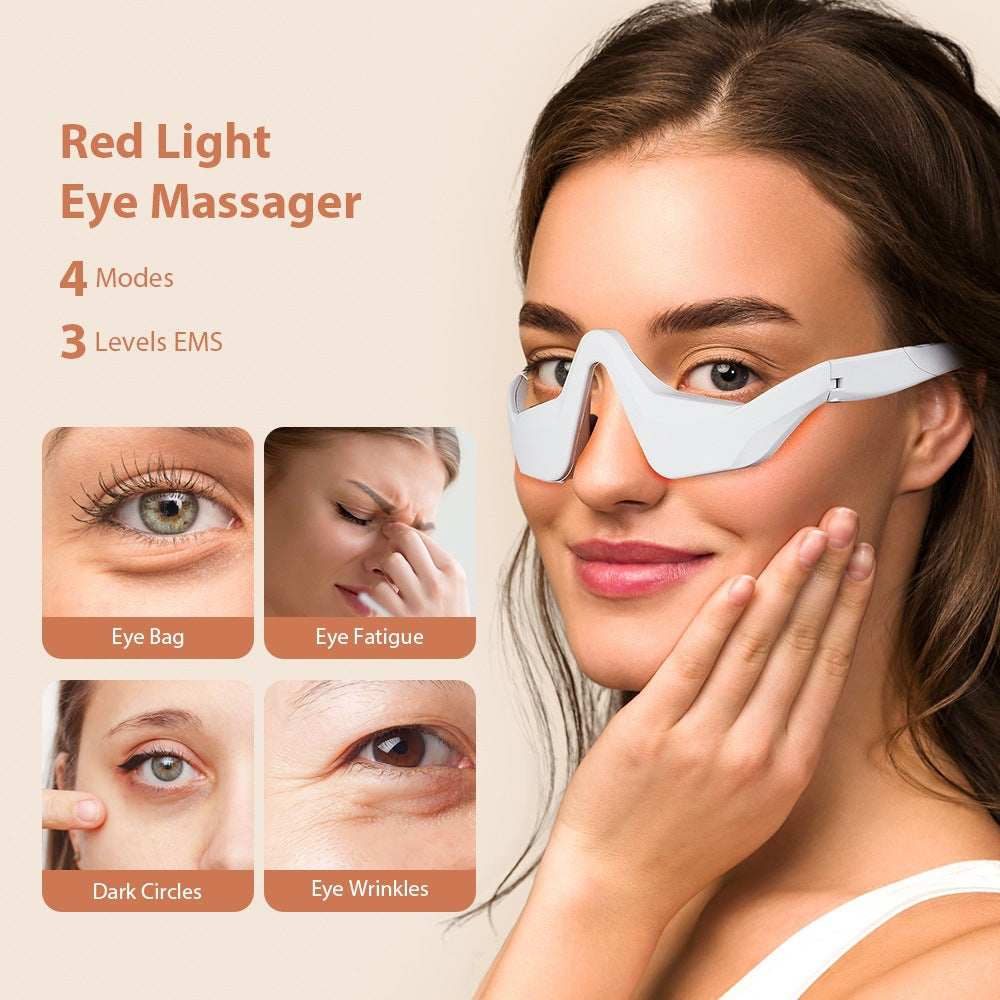 Micro-current EMS Eye Massager