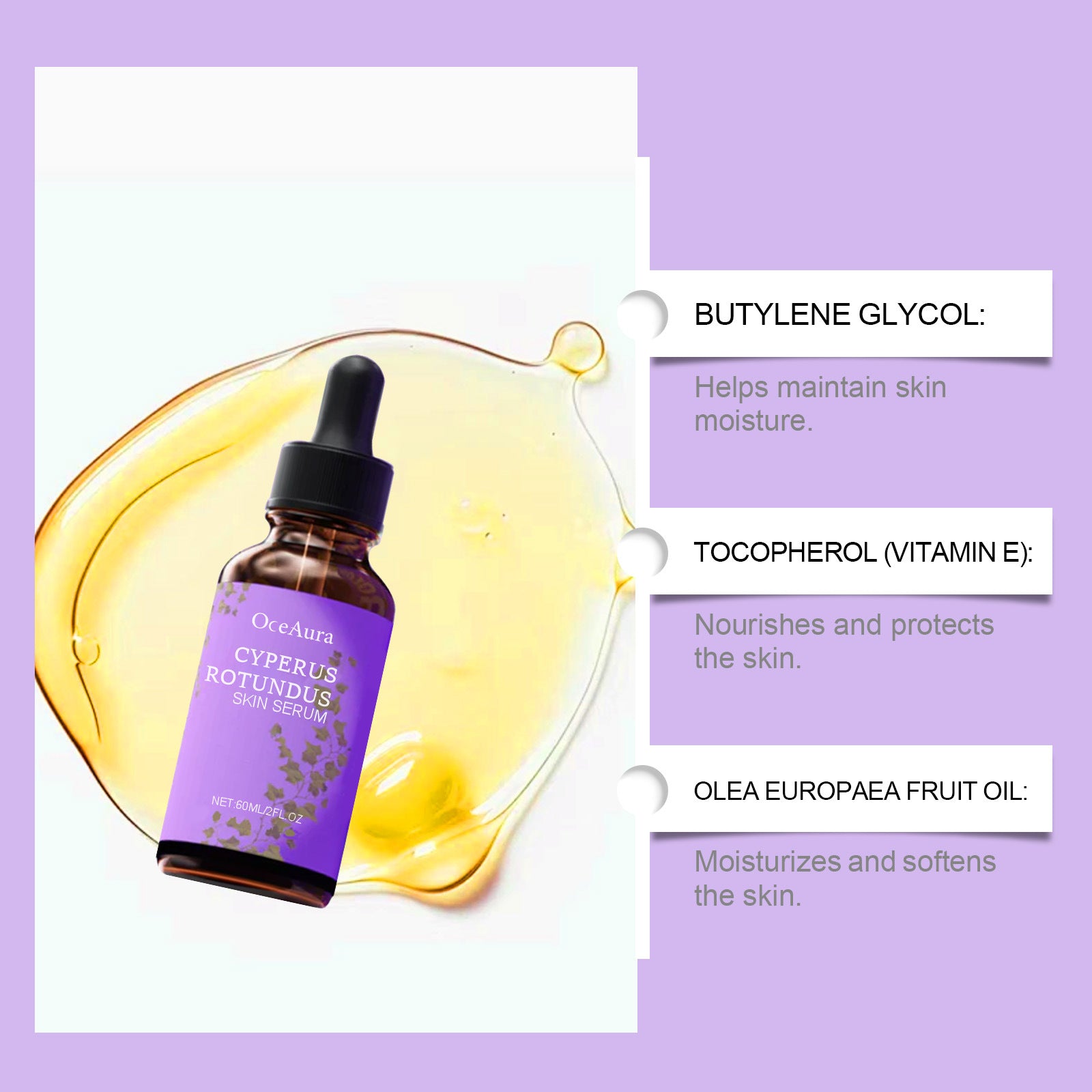 Hair removal care essence