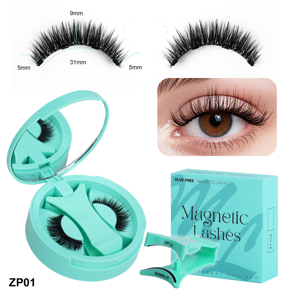 Magnetic Attachment Eyelash Set