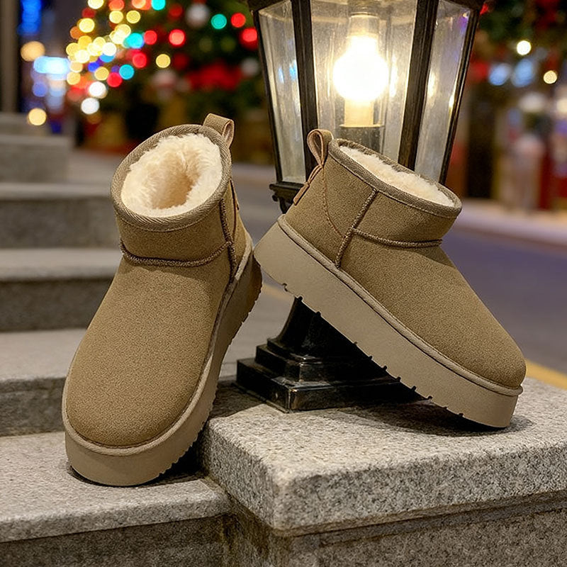 Women Winter Snow Boots