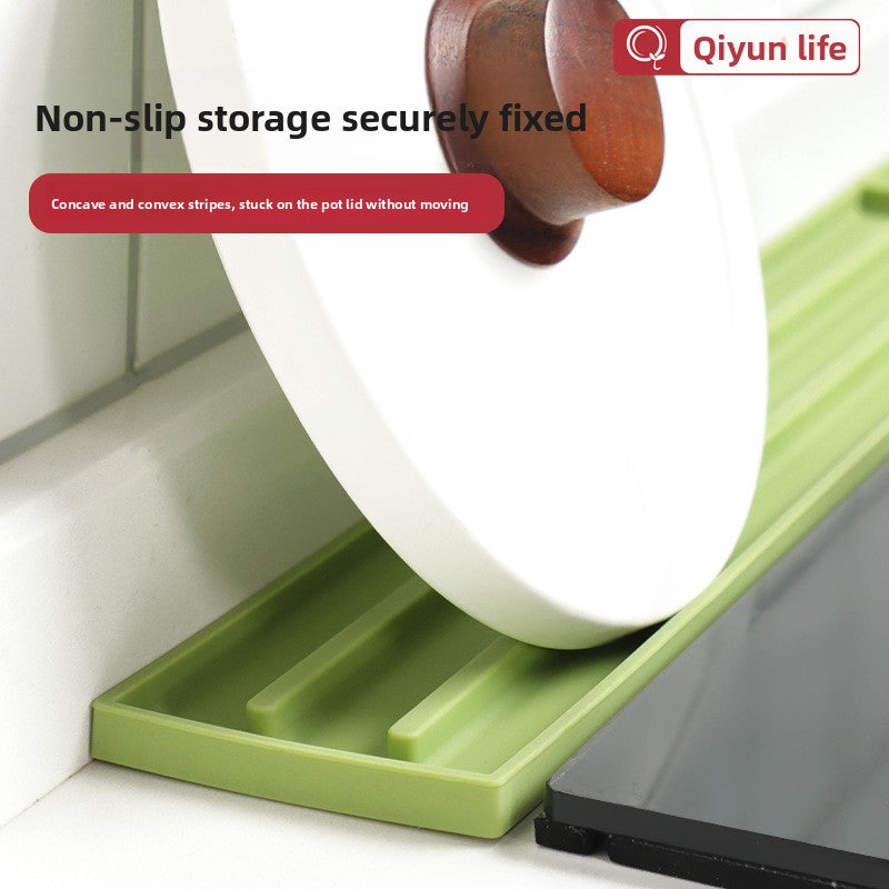 Silicone Narrow Gap Kitchen Storage Mat