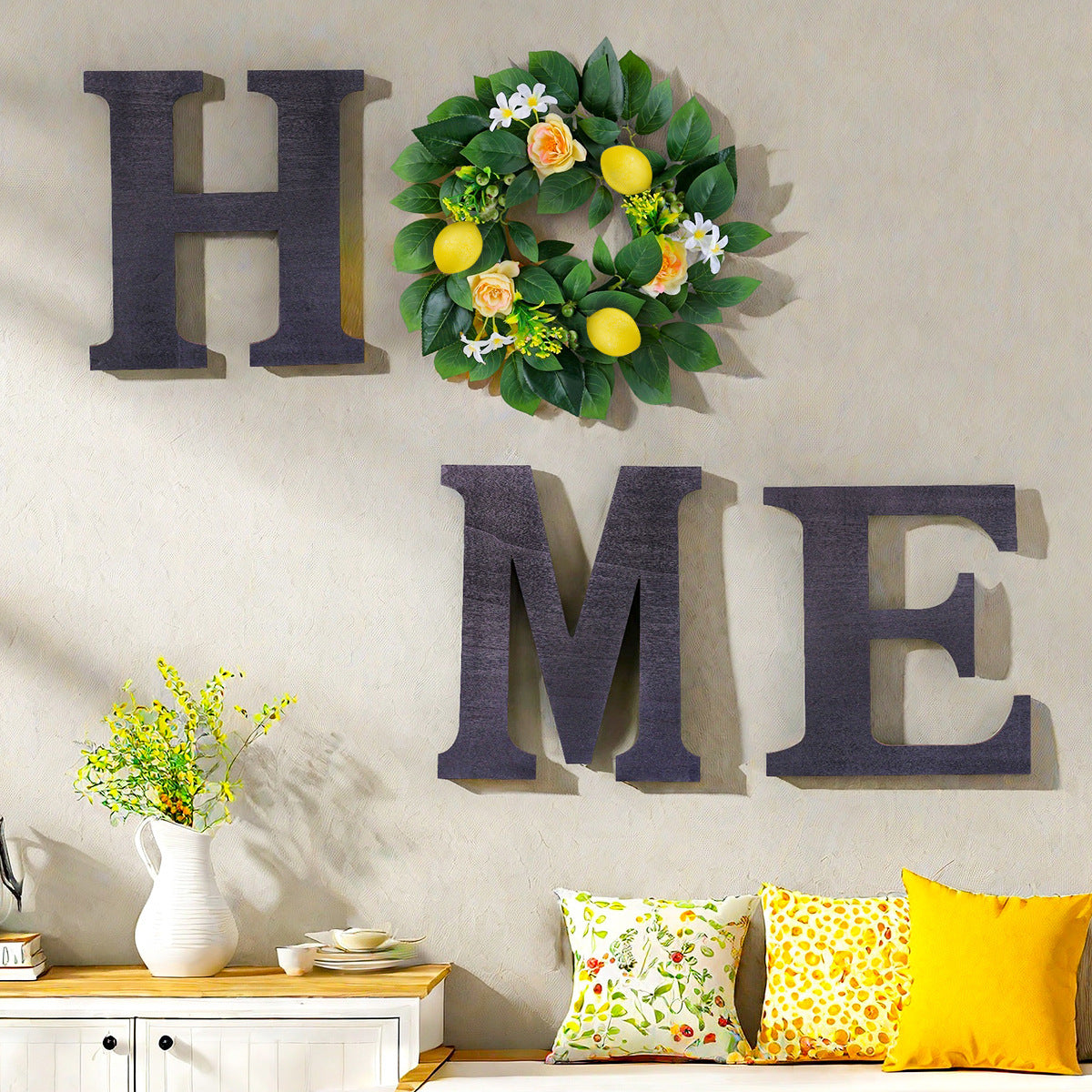 Wall Hanging Sign