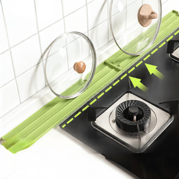 Silicone Narrow Gap Kitchen Storage Mat