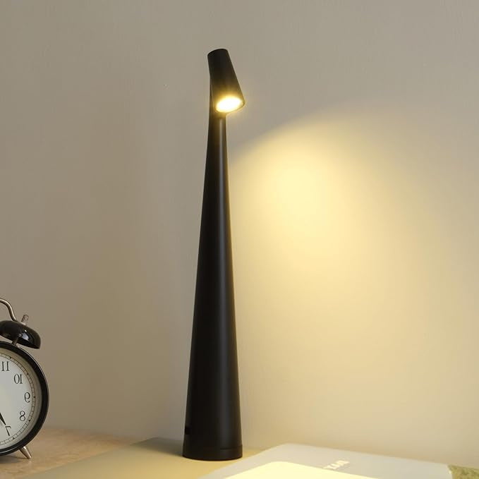 Modern Touch Control Warm Light Table Lamp
